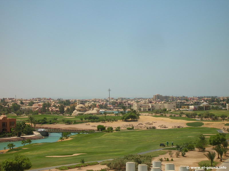 El Gouna Golf Club 8105